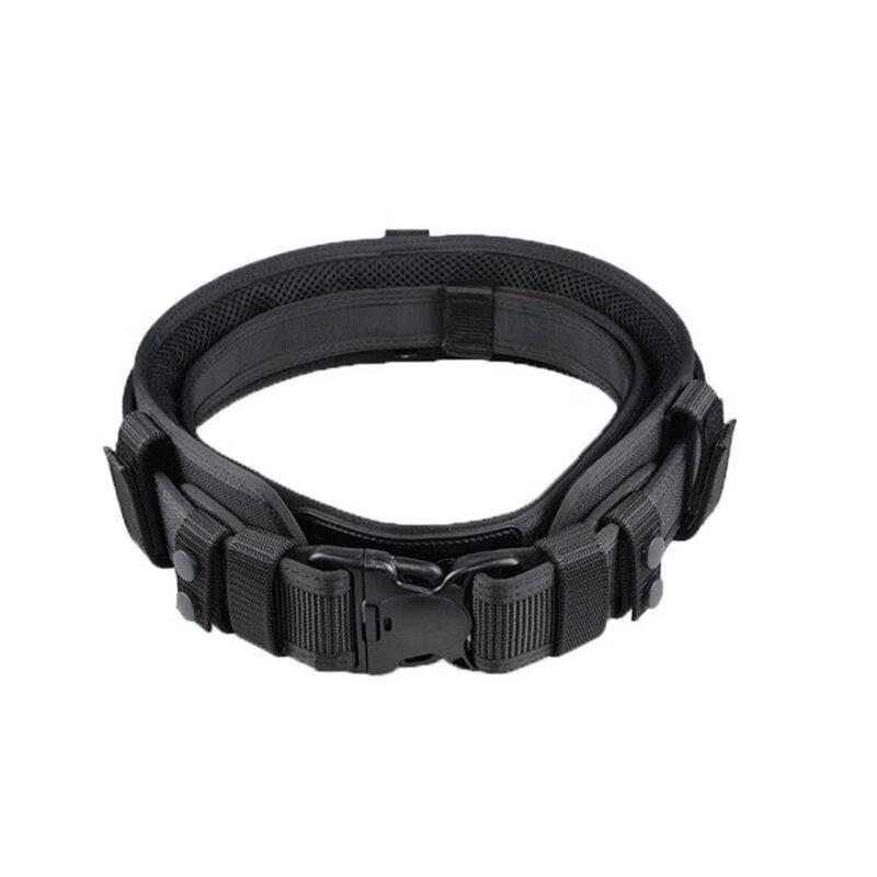 Jundingying ABS Tactical Duty Belt Set