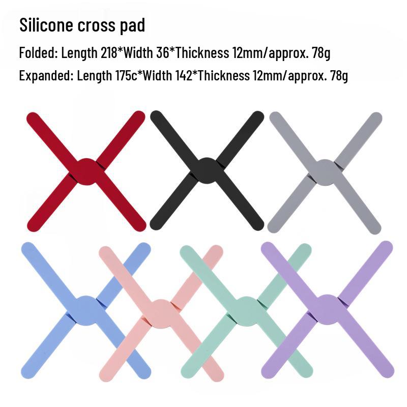 Silicone Cooking Utensil Set: Oil Brush, Scraper, Basting Brush, Ladle, Spatula, Tongs, Cream Spatula (Mini Set, One-Piece Design)