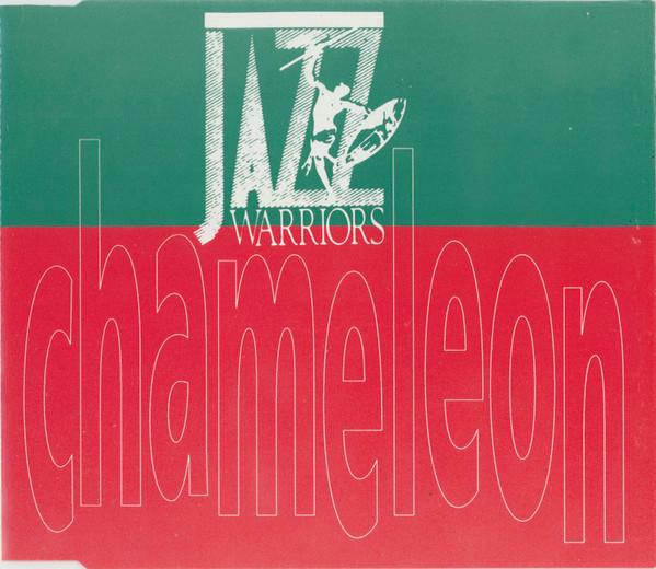 

CD JAZZ WARRIORS - Chameleon JWRCD1 Jazz Warriors R 1993 Japan Jazz Used