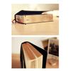 Paper Vintage Weekly Plan Writing Diary Book Blank Paper Notebook Notepad Retro Leather Notebook