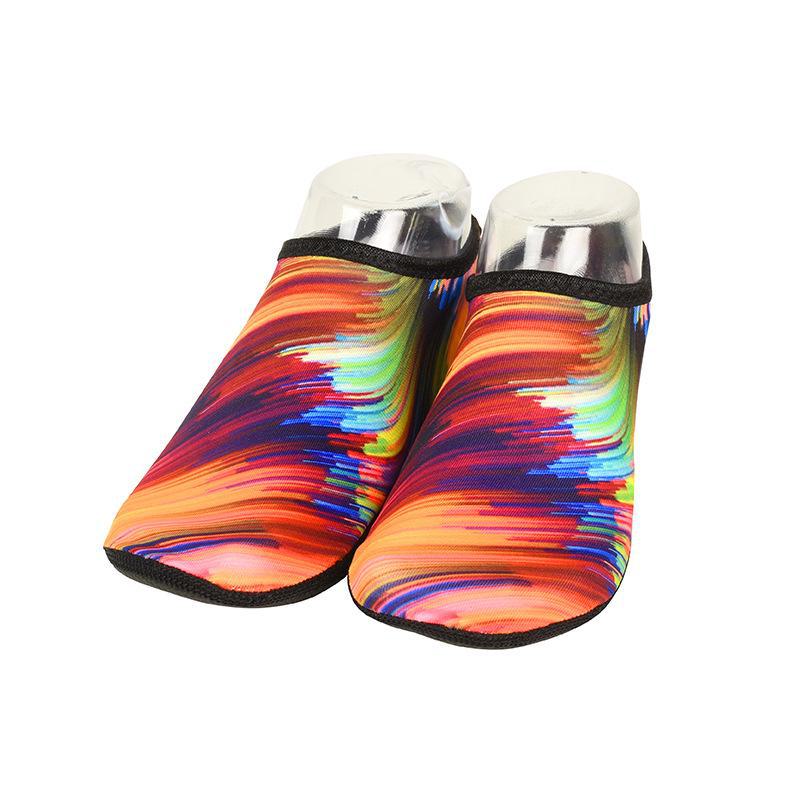 Diving and Water Shoes: Non-Slip Beach, Yoga, Swimming, Snorkeling, River Tracing Socks with Soft Soles