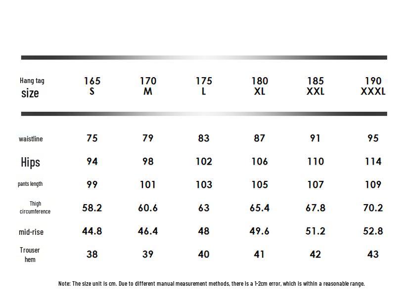 GXG Men's Straight Leg Commuter Jeans