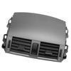 AC Outlet Air Vent Panel 55670 02160 Interior Dashboard Center Air Conditioning Vent Bezel for Corolla 2007 To 2013