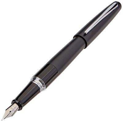 Pilot Reservoarpenna Cocoon F Fin Spets Svart FCO3SRBF