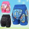 Safety Fall Protection Roller Skating Hip Pad Pants Kids Skiing Hip Pad Pants Kids Anti-Fall Pants