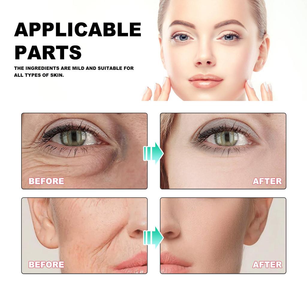 Ouhoe Facial Massage Oil For Firming Skin Reducing Fine Lines And Wrinkles