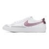 Blazer 77 Synthetic Leather Lightweight Slip Resistant Abrasion Resistant Low Top Kids' Skateboarding Shoes DA4074-105