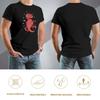 Dinosaur Bouldering T-Shirt Custom T-shirts Blacks Customs Design Your Own Men's T-shirt