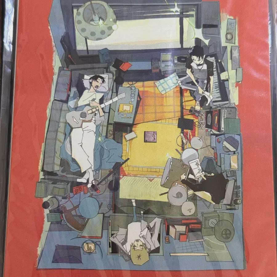 

DAY6 Концерт Goyang Открытка в подарок My Day