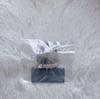[USED] skzoo Wolfchan Name Bag Charm SKZ Bang Chan