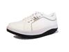 Fit Walk Rocker Sole Sneakers White 42