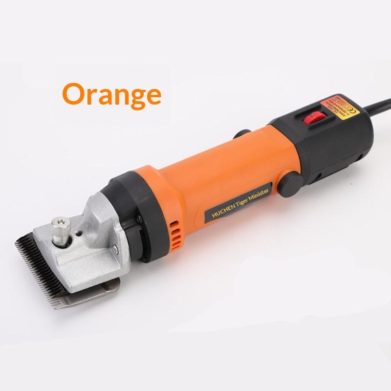 Professional Electric Horse Clipper Corded Horse Grooming Shears for Camel Trimming Heavy Duty Animal Hair Clipper Machine