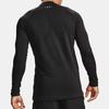 Under Armour RUSH ColdGear Seamless Mock 'Black' Men's 1356607-001