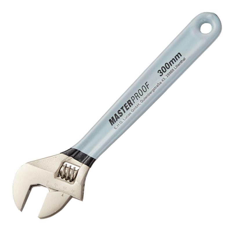 Maiside 4-Piece Adjustable Wrench Set