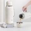 Fuguang Stainless Steel Stewing Teapot with Handle