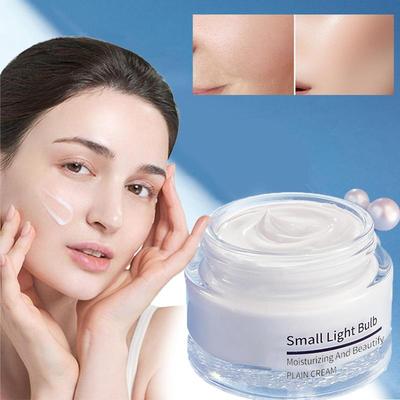 Creme Facial Leve Água Luz Hidratante Corretivo Creme Facial Preguiçoso Hidratante para o Rosto