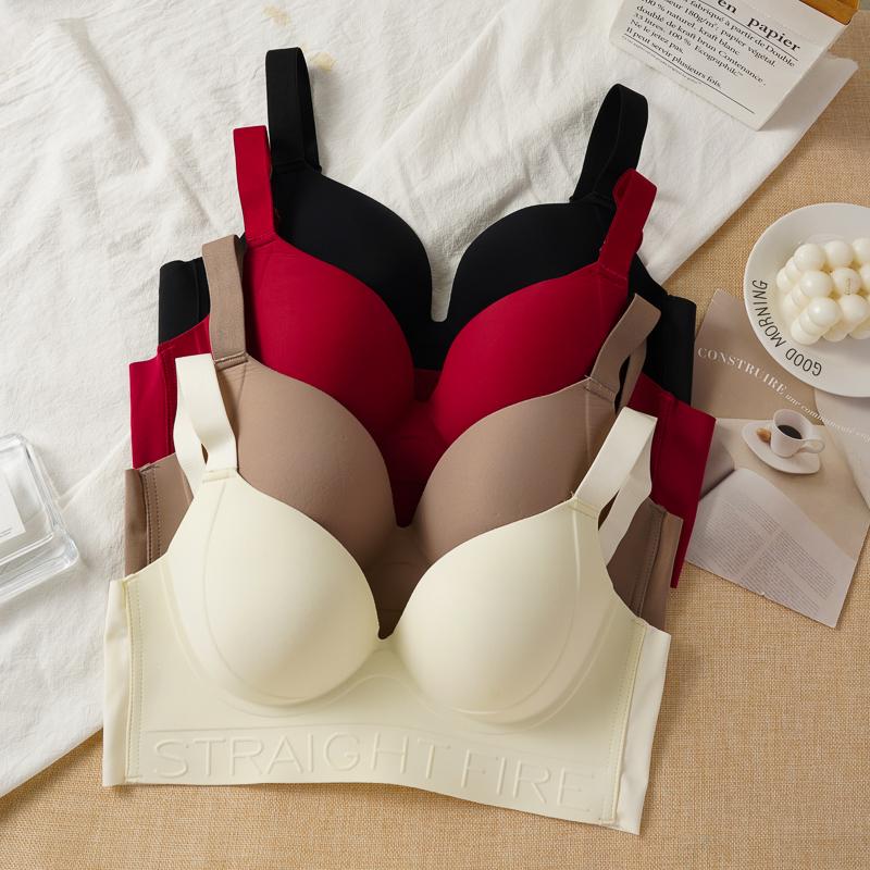 Deep Cup Bra Hides Back Fat Fashion Deep Cup Bra Sculpting Uplift Bra Seamless Hide Back Fat Bras for Women