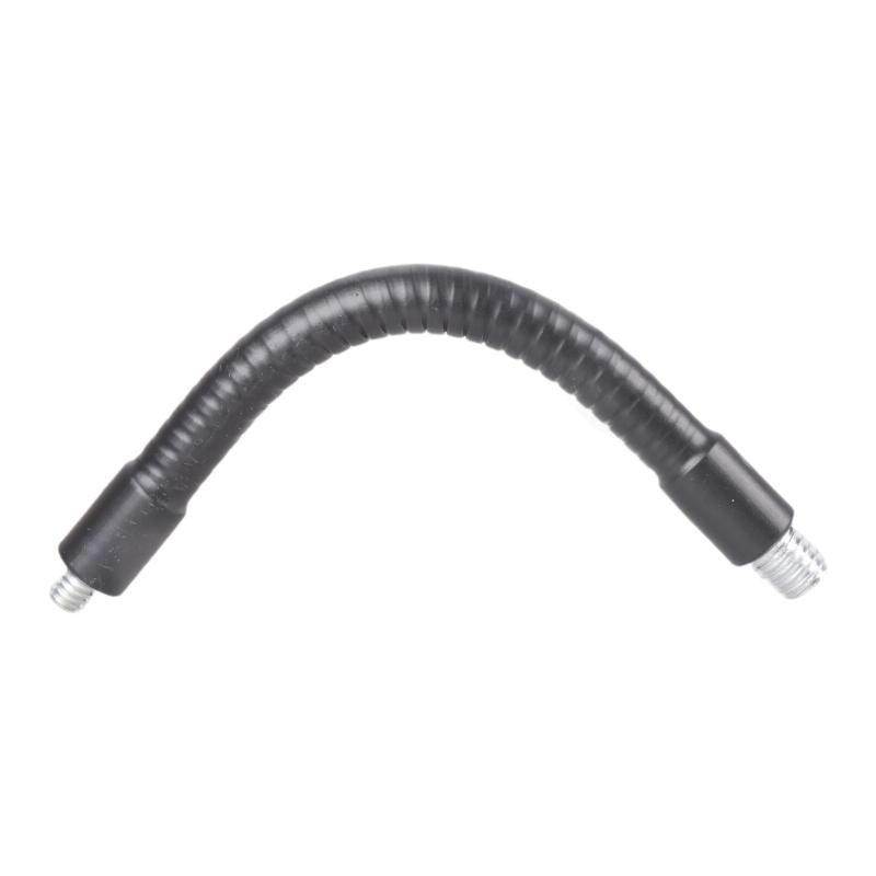 Flexible Gooseneck Tubing Flexible 1/4in To 3/8Inch Male Thread Adapter For Camera Tripod Light Stand Microphones Mount