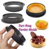 Perforated Cake Mold Ring Kitchen Baking Tools Cake Mould New Tart Ring Cutting Mold