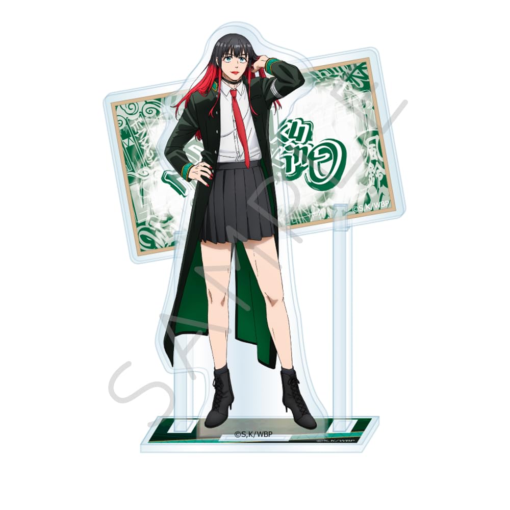 TV Anime "WIND BREAKER" [Tsubakino Yu] 3rd Acrylic Stand YI