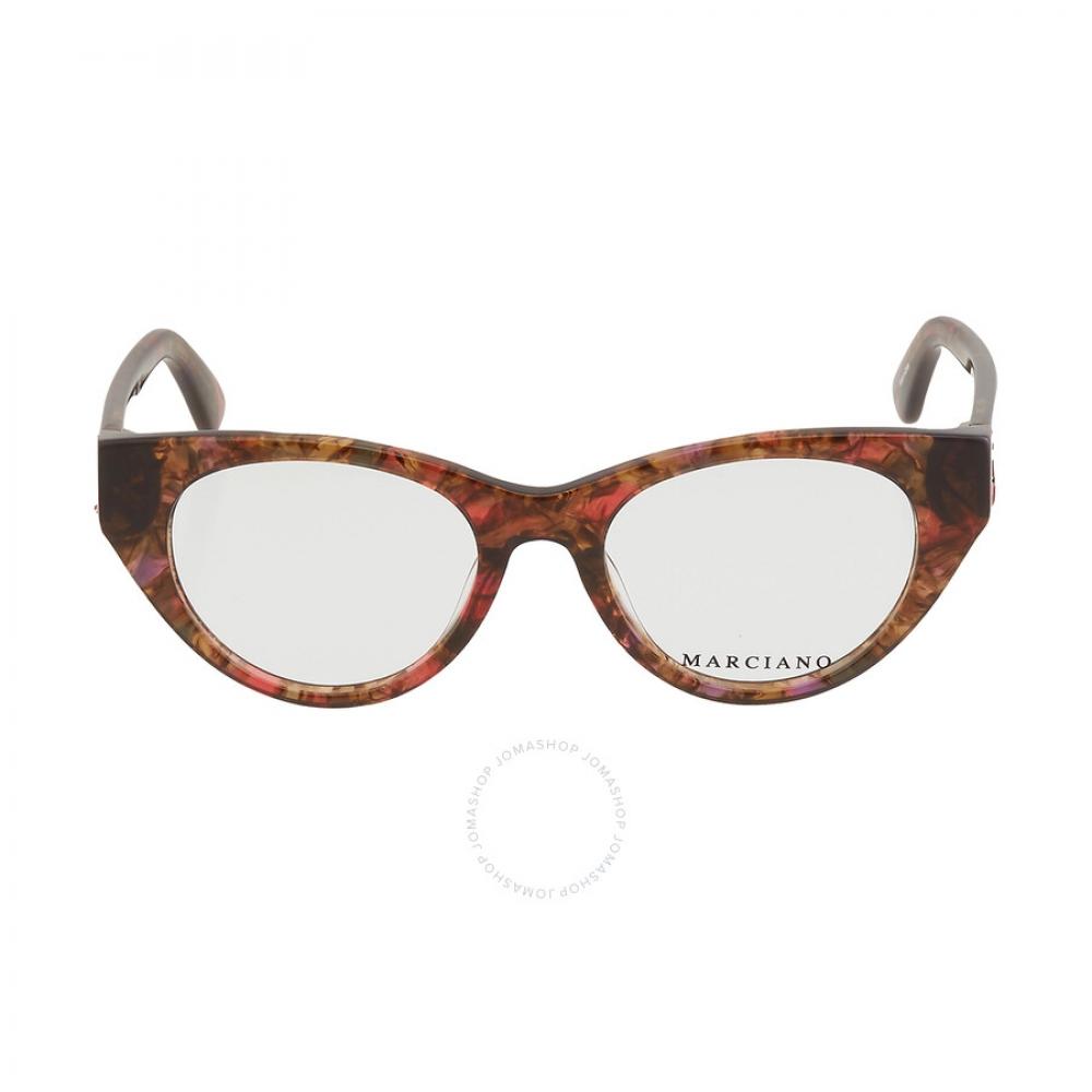

GueSS By Marciano Demo Cat Eye LadieS EyeglaSSeS Gm0362 S 074 49