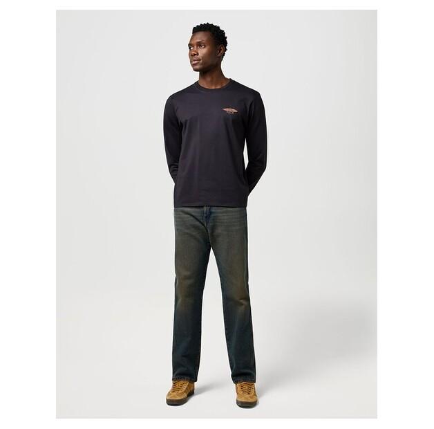 Wrangler LS AMERICANA TEE Longsleeve
