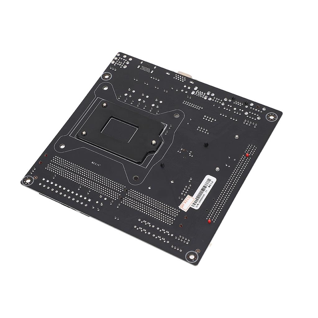 LGA 1155 WiFi Desktop Motherboard Gaming Motherboard PCI E 16X DDR3 16GB 100M Network Card Motherboard
