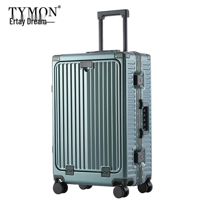 Tymon Dream T-Series Aluminum Frame Suitcase