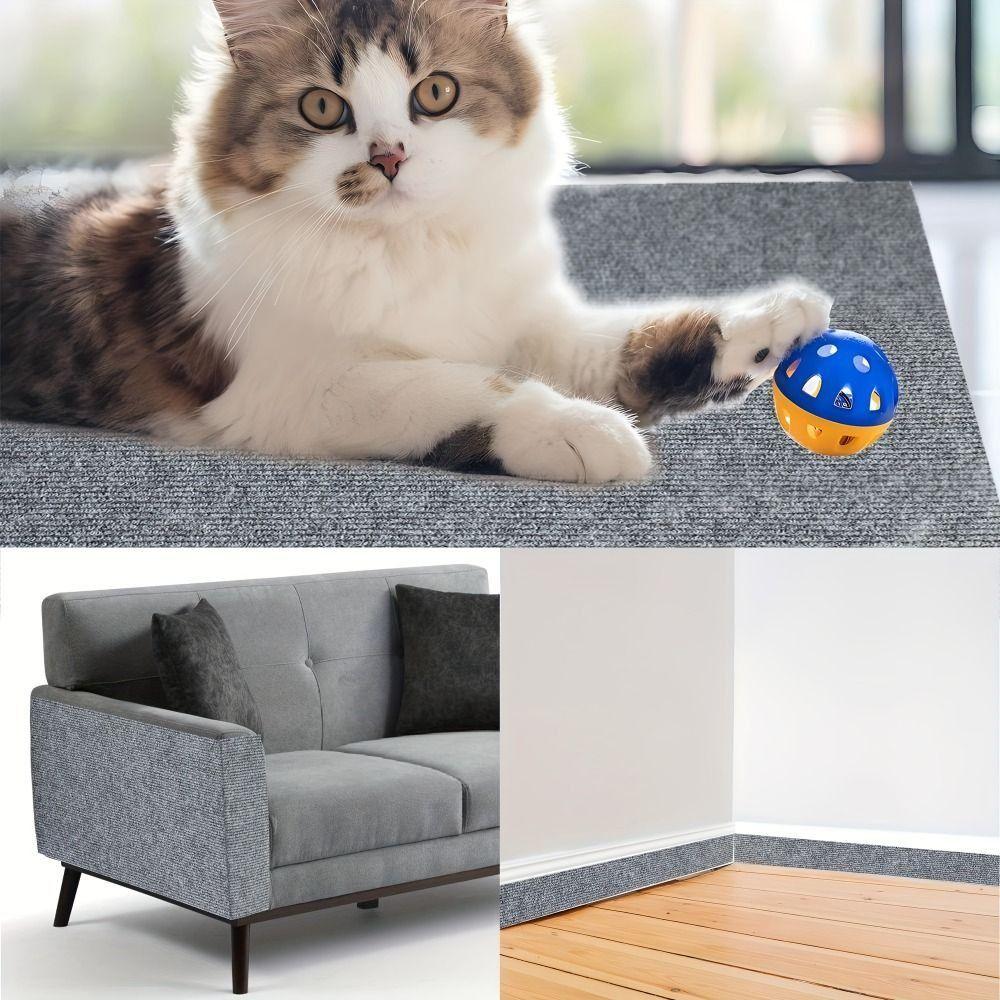 Sofa Protection Cat Scratching Board Couch Guard Protector Cover Protects Furniture