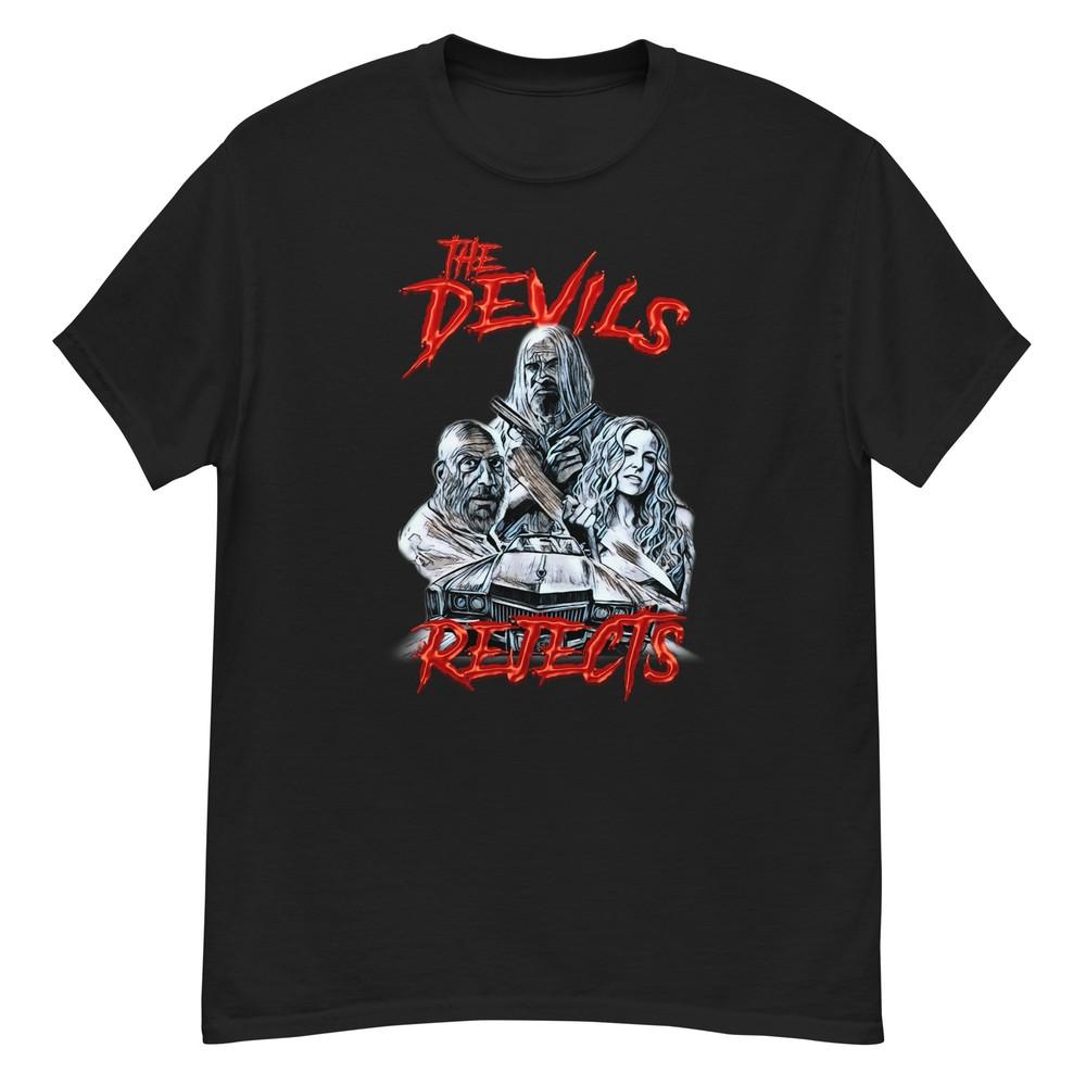 Das Devils rejects T-Shirt Horror-Shirt