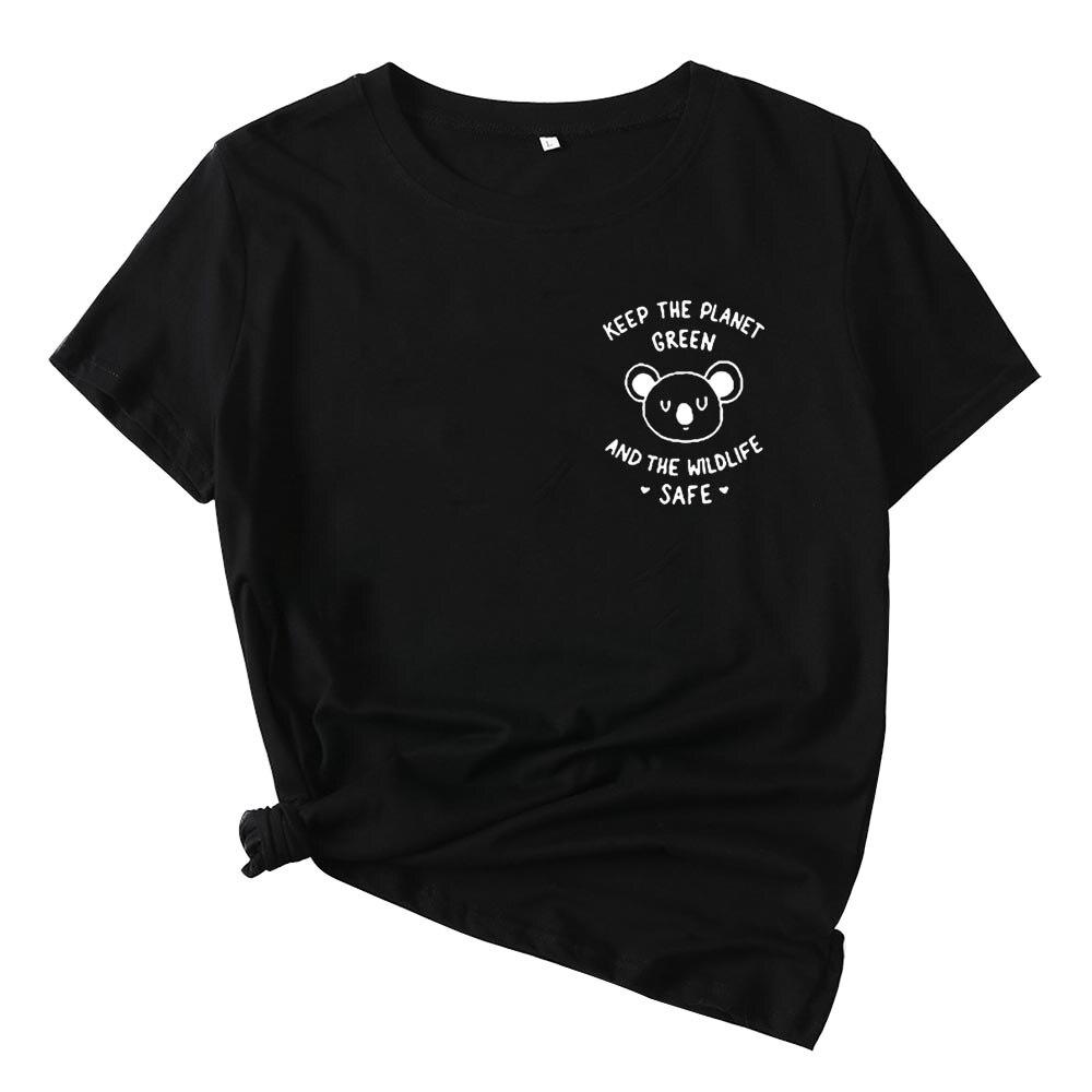 wildlife graphic tees