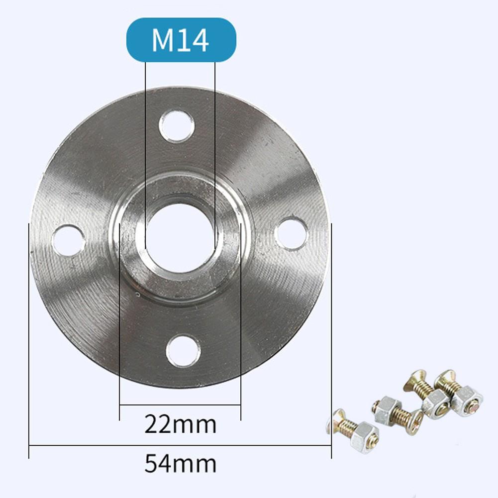 For Connecting Flange Angle Grinder Connecting Saw Blade Cutting Disc Saw Blade
