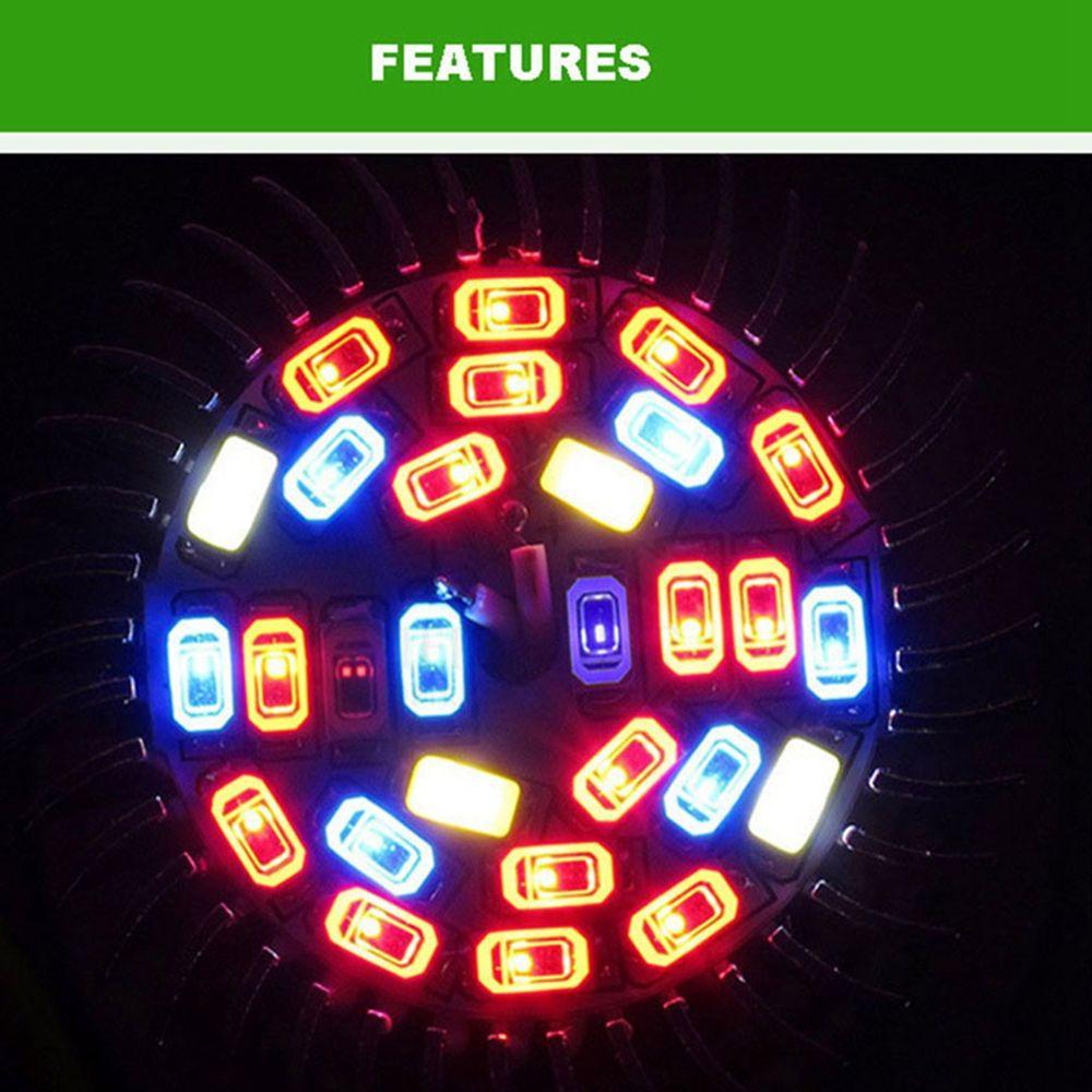Fruits For Plants LED Growing Plant Grow Lamp Greenhouse Bulb Grow Light Phyto Lamp Plant Lamp