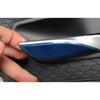 Blue Titanium For BMW 3 4 Series Car Inner Door Handle Frame Cover Trim 2013-19