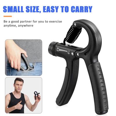 5–60 kg verstellbarer Hand-Power-Griffstärkungs-Handgelenk-Unterarm-Trainer