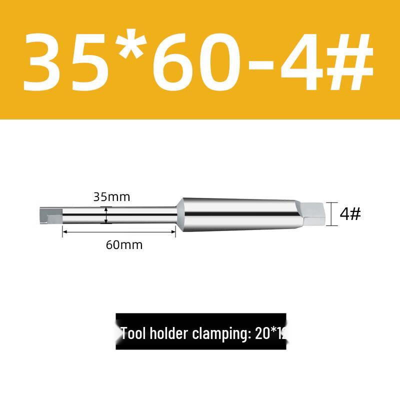 

Carbide Taper Shank Back Counterbore End Mill