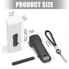Lightweight Protective Cover Case For Pocket 3 Camera Lens PTZ And Screen Ensuring Durability And Protections