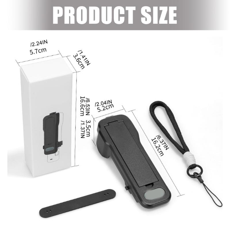 Lightweight Protective Cover Case For Pocket 3 Camera Lens PTZ And Screen Ensuring Durability And Protections