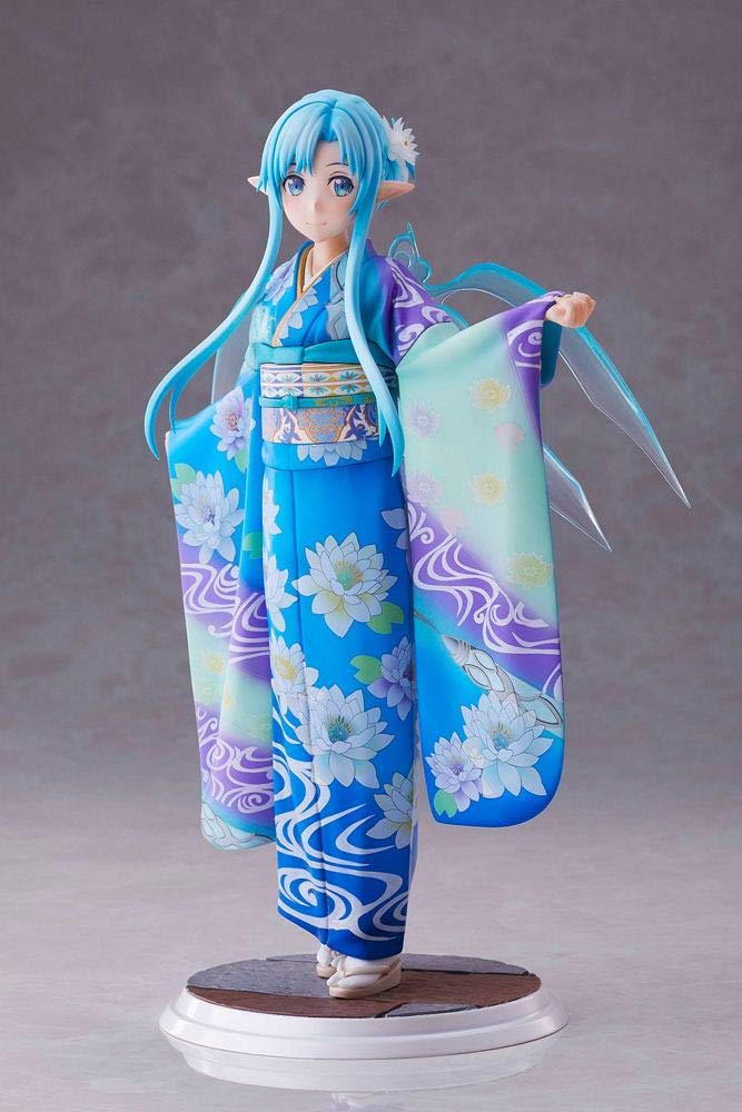 

Sword Art Online Alicization War of Underworld Асуна Ундина Кё Юзен Завершенная фигурка [Бонус] УХ ТЫ! увидеть. 1/7 (АНИПЛЕКС+ Лимитед)