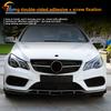 For Mercedes-Benz E-class Coupe C207 Two-door Late Sports Version 2013-2016 Front Lip Front Shovel Modified Accessories