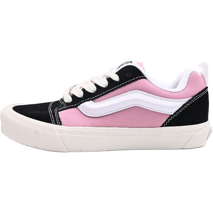 Vans Knu Skool  Black Pink White  Men s VN000D22B9P EU 37