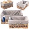 Natural Storage Basket 2 Pcs.