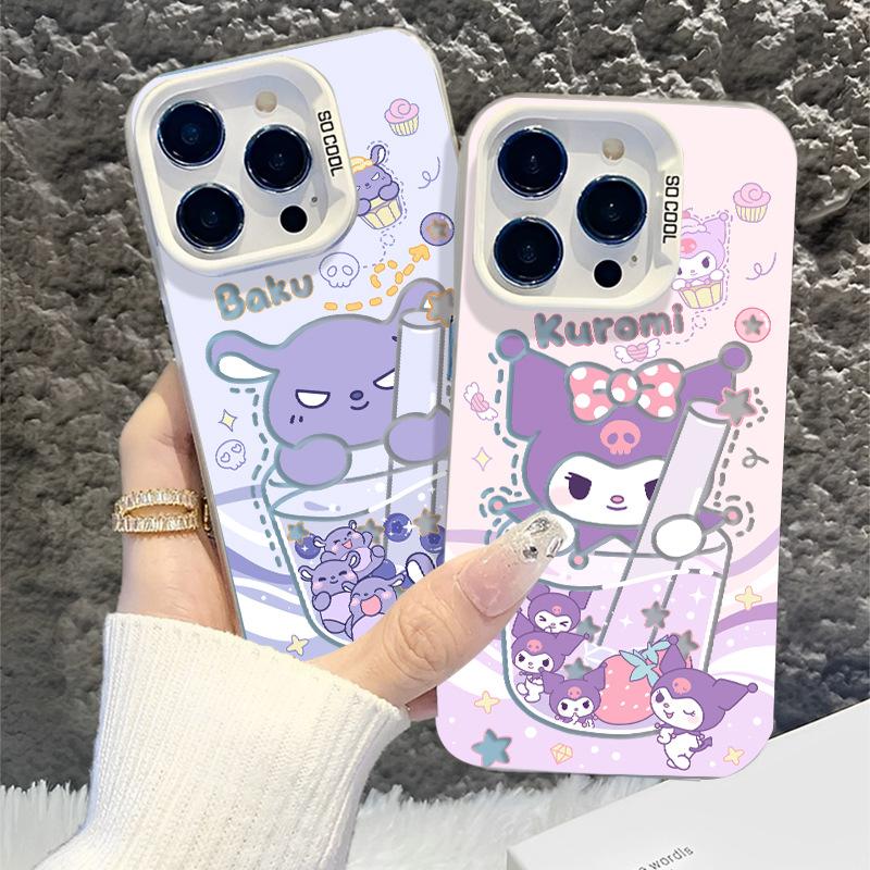 Applicable To Apple 11/11 Couple Girlfriend Huawei Mobile Phone Case Pacha Dog 11/11promax Hollow Yugui Dog