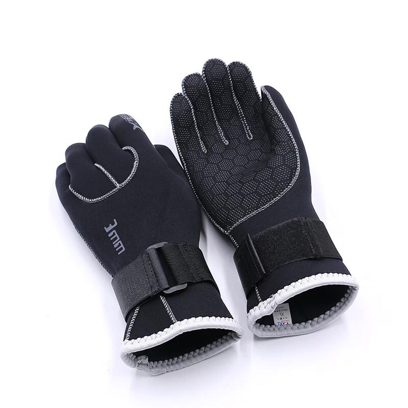 Brangdy Waterproof Reflective Rescue Gloves