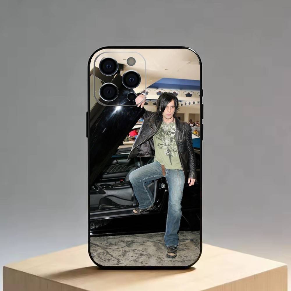 C-Criss Angel   Phone Case For iPhone 17, 16,15,14,13,12,11 Plus,Pro Max, Others Soft Black Cover