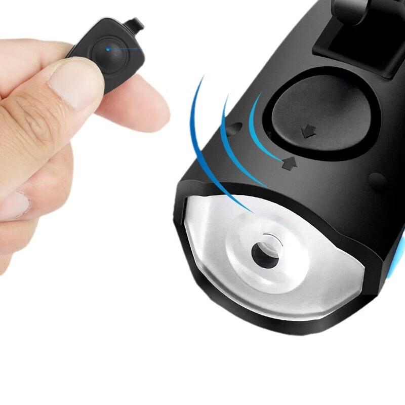 Rechargeable Bicycle Light & Flashlight