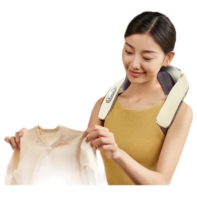SKG H5 Luxury Cervical & Shoulder Massager