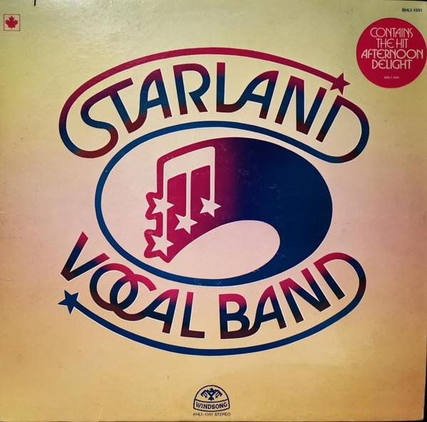 

LP Record STARLAND VOCAL BAND Starland Vocal Band BHL11351 RCA Victor 1976 Canada Rock Used
