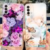 For Xiaomi Redmi 9T Case Cute Fashion Painted Cover Clear Silicone Soft Slim Phone Case For Xiaomi Redmi 9T Redmi9T Fundas Coque