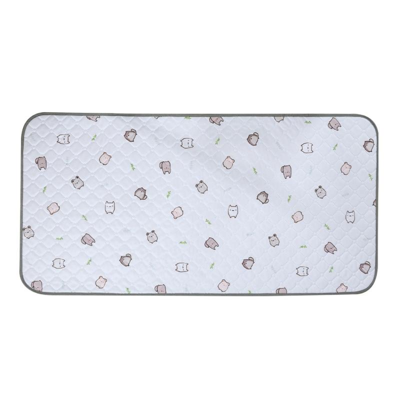 Hamster Cage Mat Washable Bedding Toxic For Rabbits And Small Animals